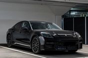 Porsche Panamera 4S E-Hybrid