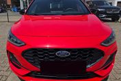 Ford Focus ST-Line X 1.0 EcoBoost