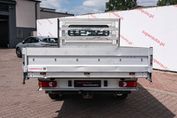 Citroen Jumper Zabudowa Brygadowa + Skrzynia