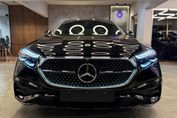 Mercedes Klasa E 220 d  4-Matic AMG