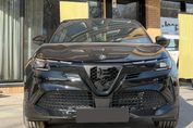Alfa Romeo Junior Elettrica Veloce