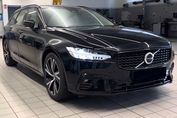 Volvo V90 T6 AWD Plug-In Hybrid Plus Dark