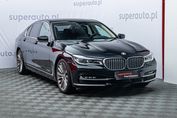 BMW Seria 7 740d xDrive