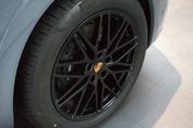 Porsche Cayenne Coupe Black Edition