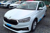 Skoda Fabia Edition 130 1.0 TSI