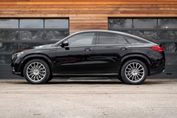 Mercedes GLE Coupe 300 d 4-Matic AMG Line