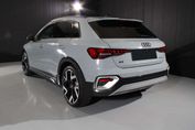Audi A3 TFSI quattro allstreet