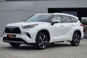Toyota Highlander 2.5 Hybrid Executive