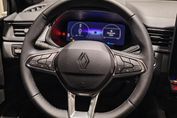 Renault Captur Techno 1.8 E-TECH Full Hybrid