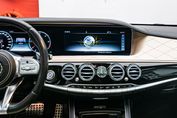 Mercedes Klasa S 400 d 4-Matic L 9G-TRONIC