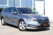 Skoda Superb 2.0 TDI SCR DSG