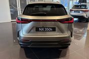 Lexus NX 350h Elegance 2.5 Hybrid AWD
