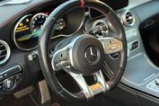 Mercedes Klasa C Coupe 43 AMG 4Matic