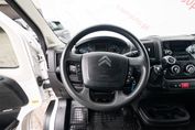 Citroen Jumper Zabudowa Brygadowa + Skrzynia