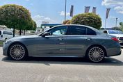 Mercedes Klasa C 300 d 4-Matic AMG