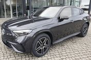 Mercedes GLC Coupe 200 d 4-Matic AMG Line