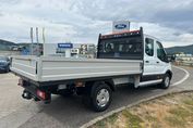 Ford Transit 350 L4 RWD Trend Skrzynia Otwarta + Zabudowa Brygadowa