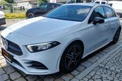 Mercedes Klasa A 200 AMG Line 7G-DCT