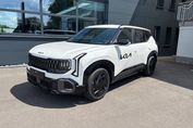 Kia Seltos 1.6 T-GDI X-Line DCT 4WD