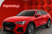Audi Q3 35 TFSI mHEV S-Line S tronic