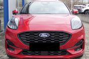 Ford Puma ST-Line PowerShift 1.0 EcoBoost mHEV