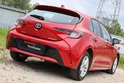 Toyota Corolla Hybrid Comfort