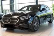 Mercedes Klasa E 220 d 4-Matic AMG