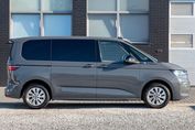 Volkswagen Multivan TDI DSG