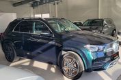Mercedes GLE 350 de 4MATIC AMG Line
