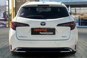 Toyota Corolla Hybrid Style