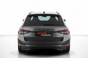 Skoda Superb 2.0 Tdi Scr 4X4 Sportline Dsg
