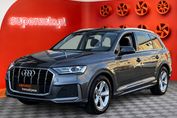 Audi Q7 45 TDI quattro S Line