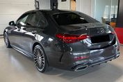 Mercedes Klasa C 220 d 4-Matic AMG