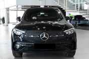 Mercedes GLC Coupe 300 4-Matic AMG Line