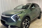Kia Sportage 1.6 T-GDI HEV Business Line 2WD aut