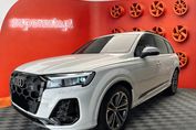 Audi Q7 TDI quattro S Line