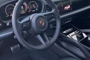 Porsche Cayenne Coupe Black Edition