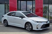 Toyota Corolla Style 1.8 Hybrid