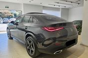 Mercedes GLC Coupe 300 d 4-Matic AMG Line