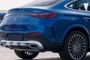 Mercedes GLC Coupe 300 e 4-Matic AMG Line