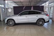 Mercedes GLC Coupe 220 d 4-Matic AMG Line
