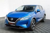Nissan Qashqai 1.3 DIG-T N-Connecta Xtronic
