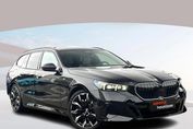 BMW Seria 5 Touring 520d xDrive M Sport