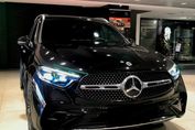 Mercedes GLC 200 4-Matic AMG Line