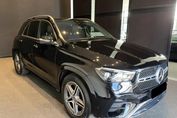 Mercedes GLE 300 d 4-Matic AMG Line