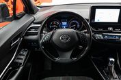 Toyota C-HR 1.8 Hybrid GR Sport