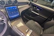 Mercedes GLC Coupe 300 4-Matic AMG Line