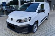 Peugeot Partner Van XL L2H1 EAT8