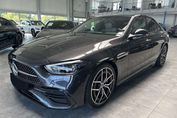 Mercedes Klasa C 220 d 4-Matic AMG