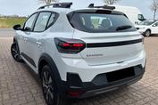 Dacia Sandero Stepway Expression 1.2 Eco-G LPG